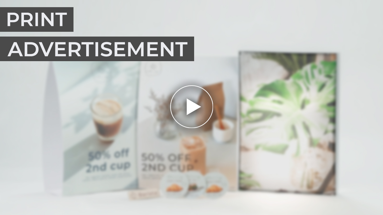 Exceptional PRINT ADS 